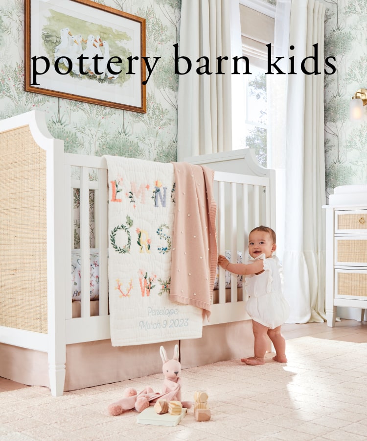 pottery barn kids