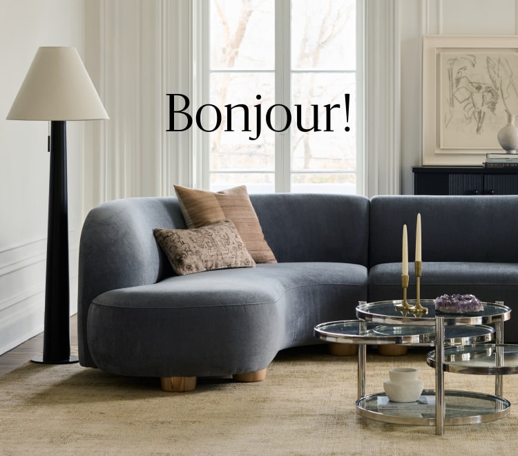 Mark & Graham | Bonjour!
